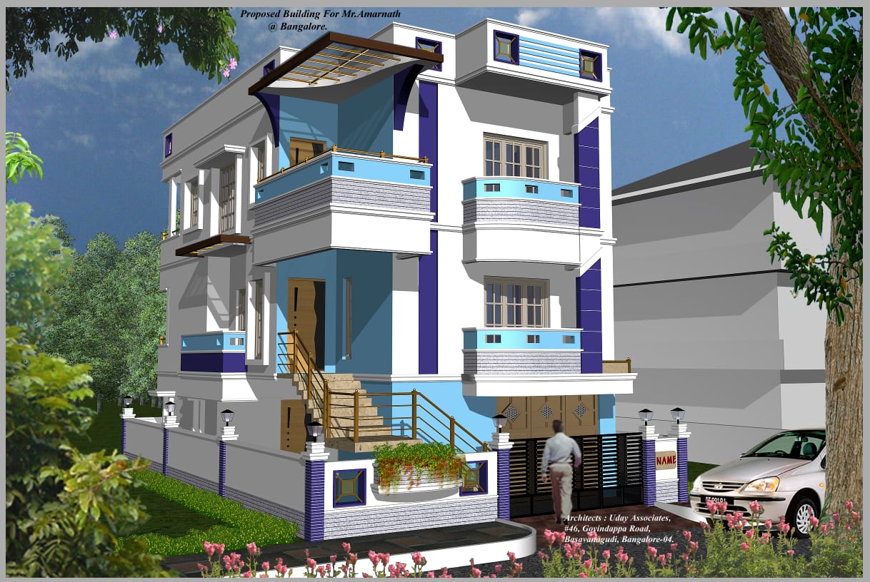 Beachside Villa